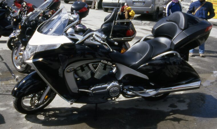 2008 Victory Vision