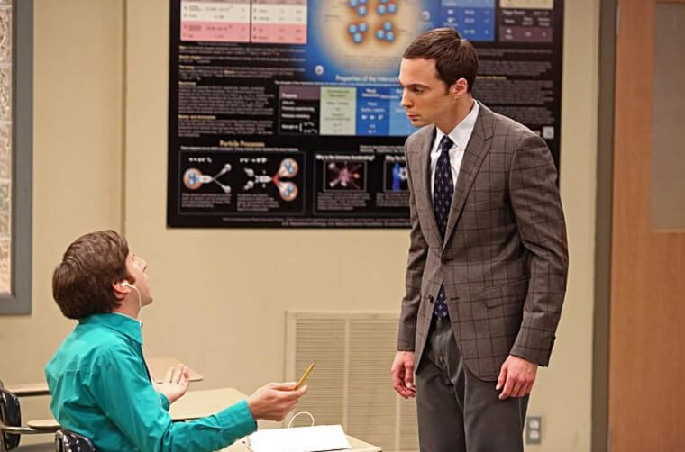 Howard's Trip to Outer Space Wasn't Entirely Realistic