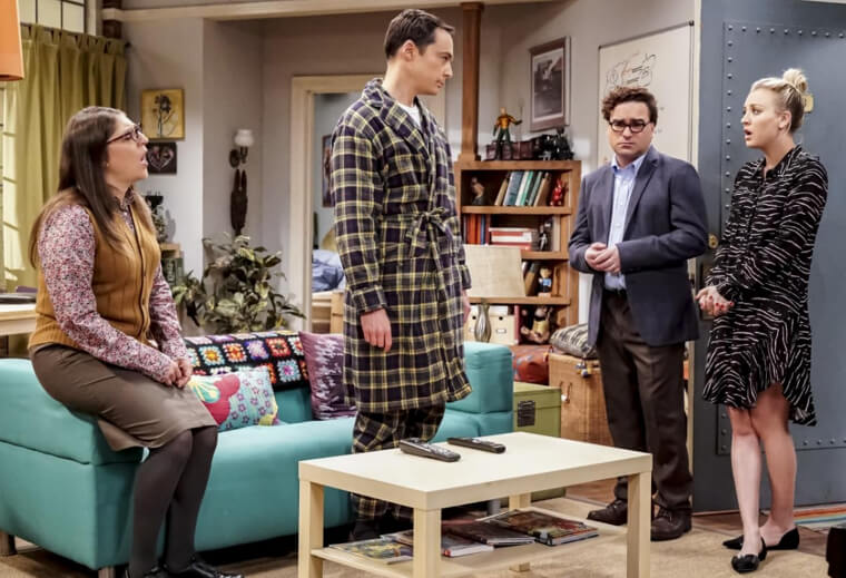 Bill Prady's Awkward Role: Making Uncomfortable Phone Calls