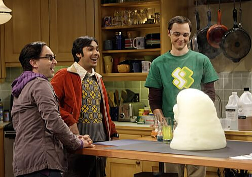 A Good Old Case of Sheldon's Classic Revenge