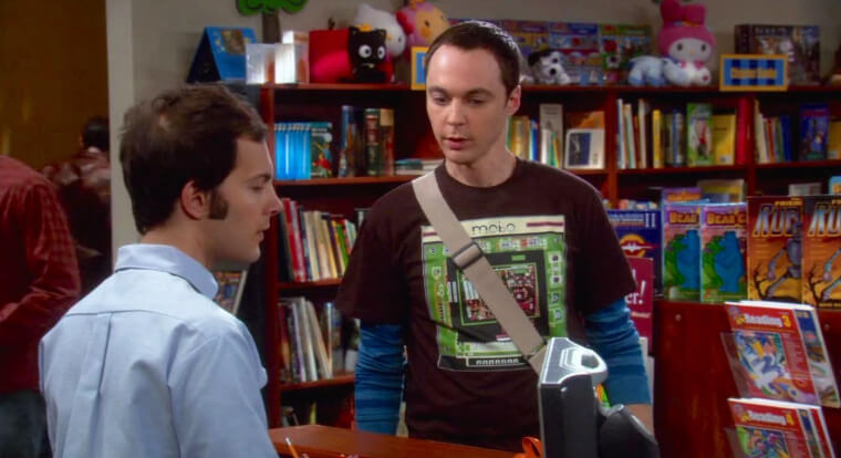 The 'Soft Kitty' Gag Got the Show Sued