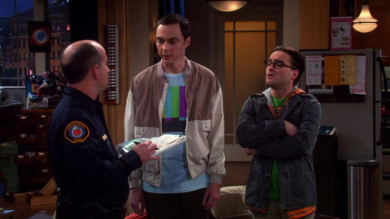 Behind the Theft of Sheldon's World of Warcraft