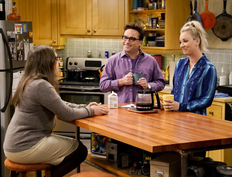 Kaley Cuoco Almost Had to Get Her Leg Amputated