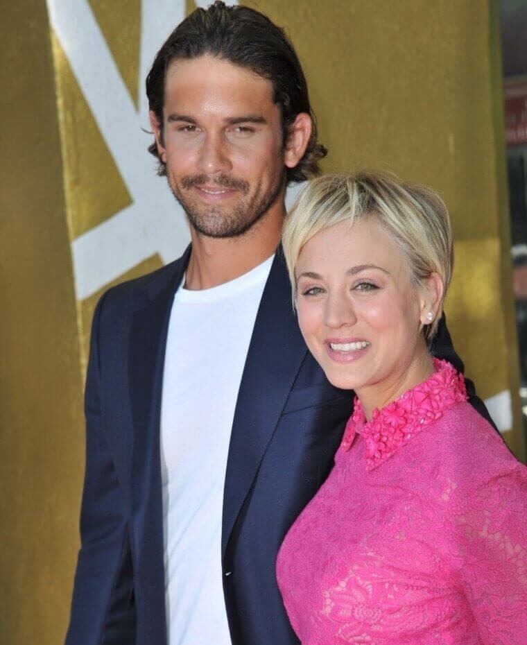 Cuoco's Marriage To This Man Didn't Last Long