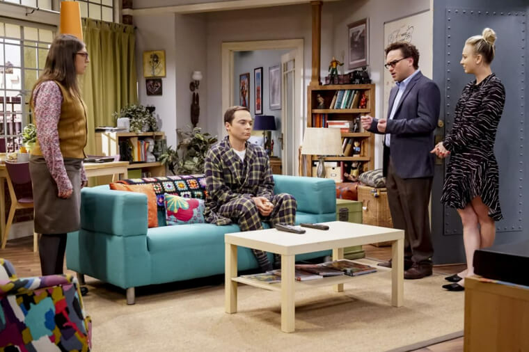 For Such a Type-A Character, Sheldon Had a Few Inconsistent Habits