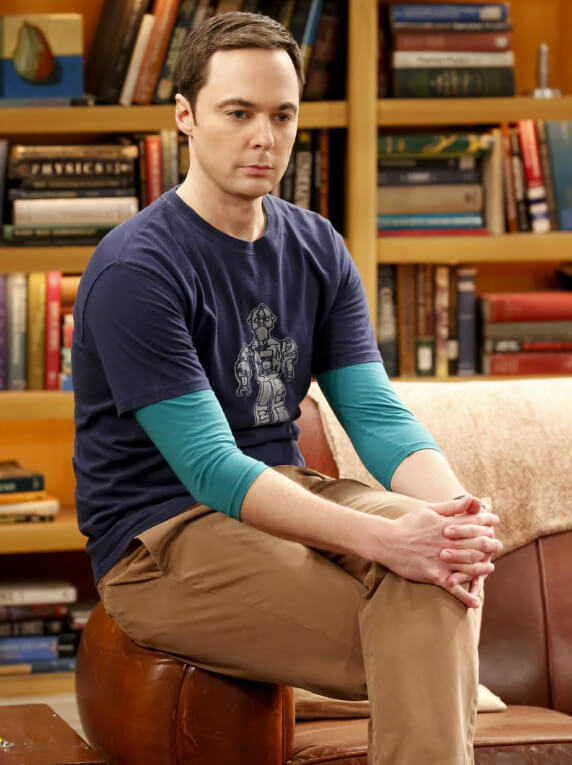 Jim Parsons Didn't Know Who Renowned Director and Writer Chuck Lorre Was