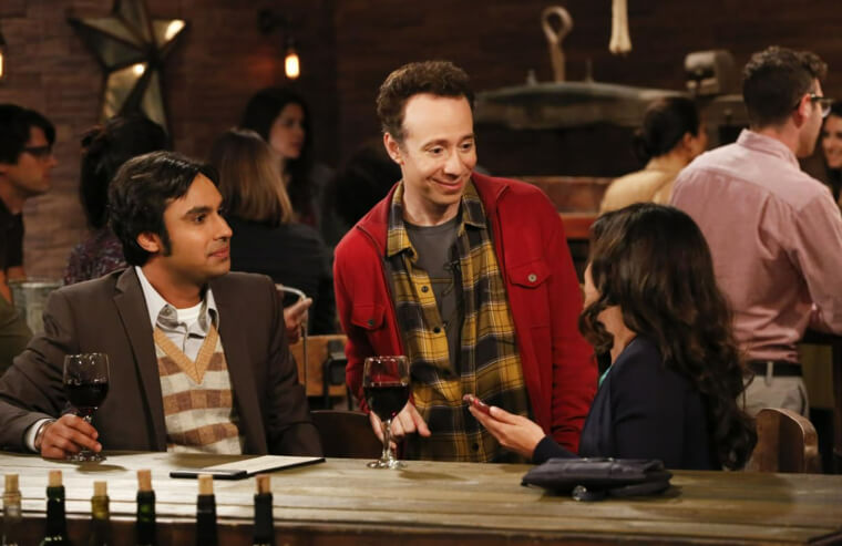 This Big Bang Theory Side Project Didn't Take off