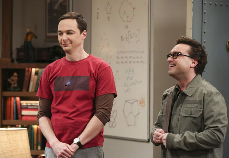 The Show's Creators Originally Wanted Johnny Galecki for Sheldon's Role