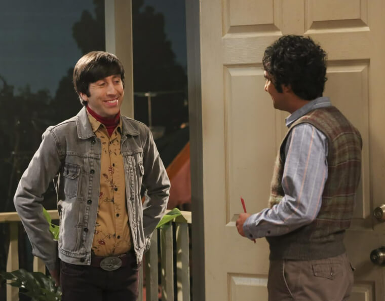 Kunal Nayyar Hated Having to Wear Raj's Wardrobe