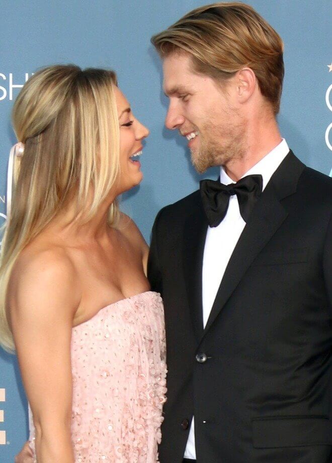 Kaley Chose Not to Live With Her Then-Husband for Their First Two Years of Marriage