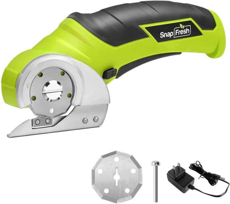 SnapFresh Cordless Cutter - Your Go-To Tool for DIY Projects 