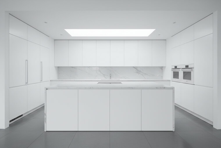 How Trying to Hide Everything Makes Your Kitchen Less Functional