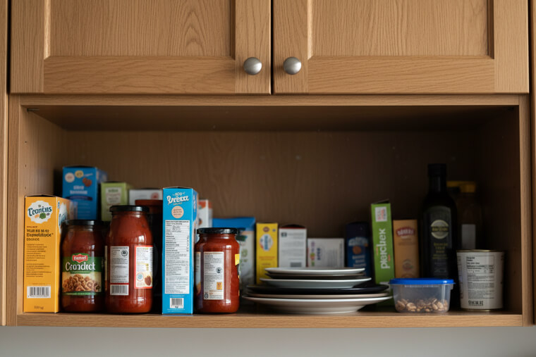 The Invisible Problem with Deep Shelves