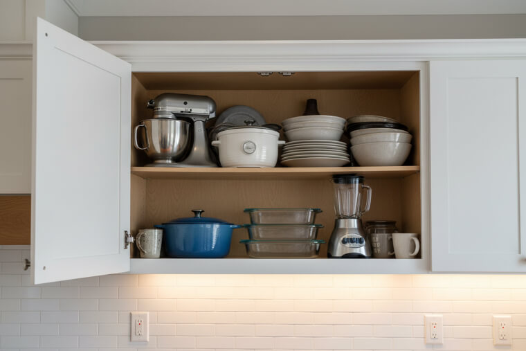 Why Heavy Items Up High Are Secretly Dangerous