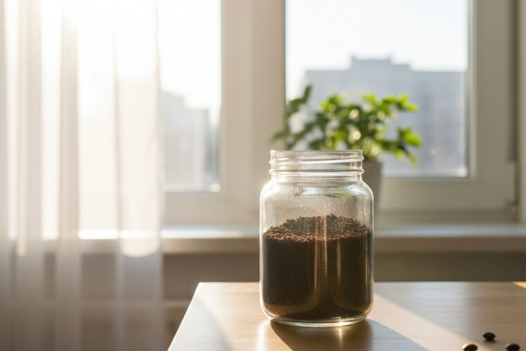 The Coffee Storage Mistake That Ruins Your Morning Brew