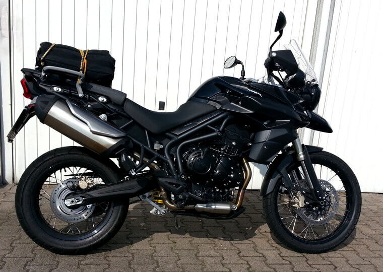 Triumph Tiger 800XC