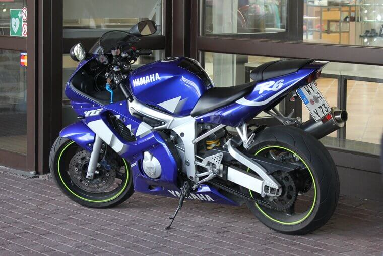 Yamaha YZF-R6