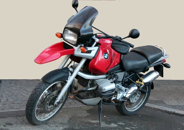 BMW R1100GS