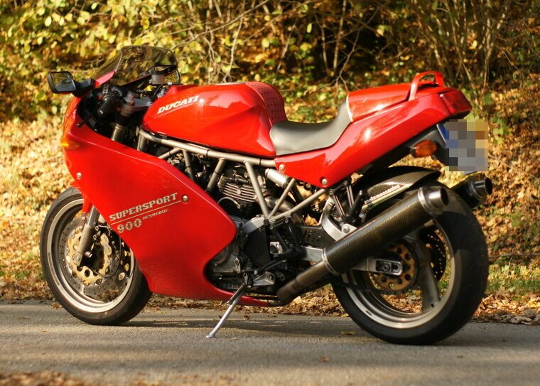 Ducati 900SS