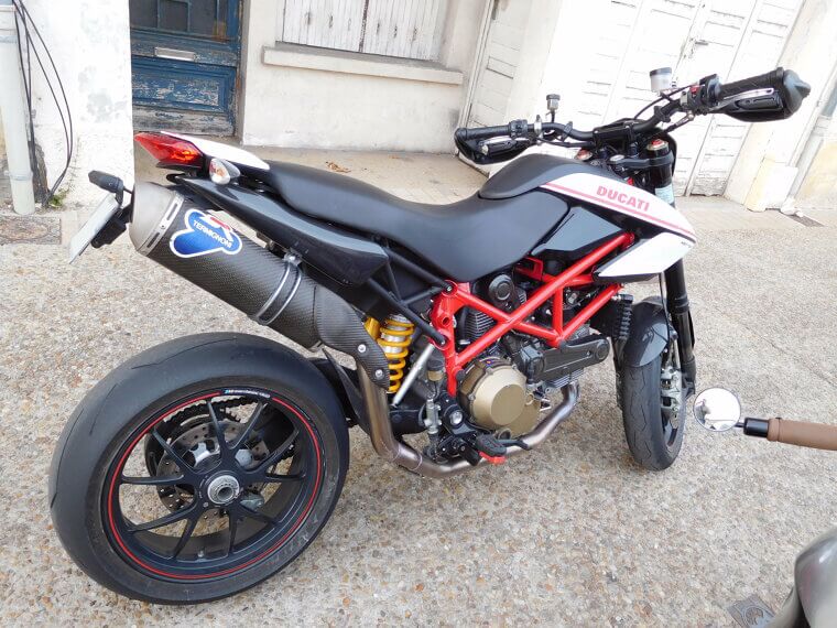 Ducati Hypermotard 1100