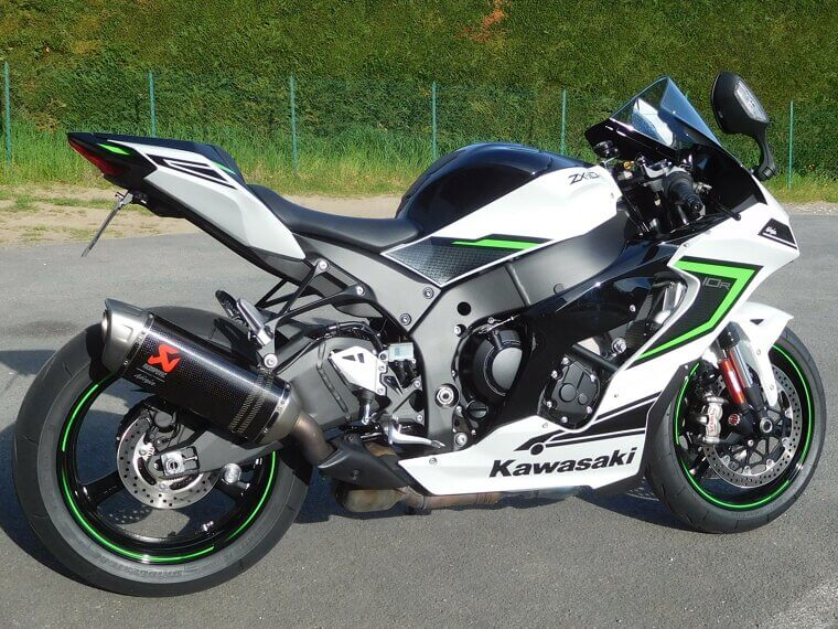 Kawasaki ZX-10R
