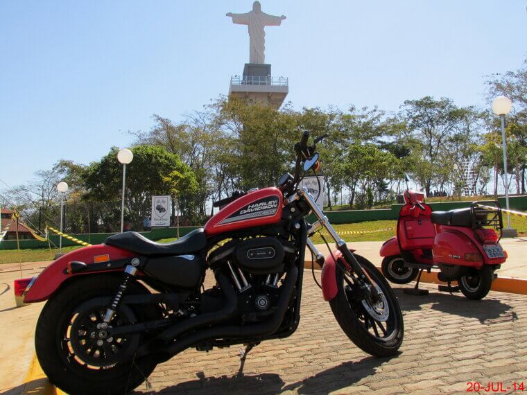 Harley-Davidson Roadster