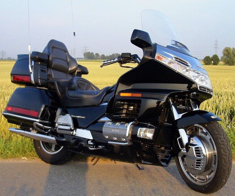 Honda GL 1500 Goldwig Aspencade