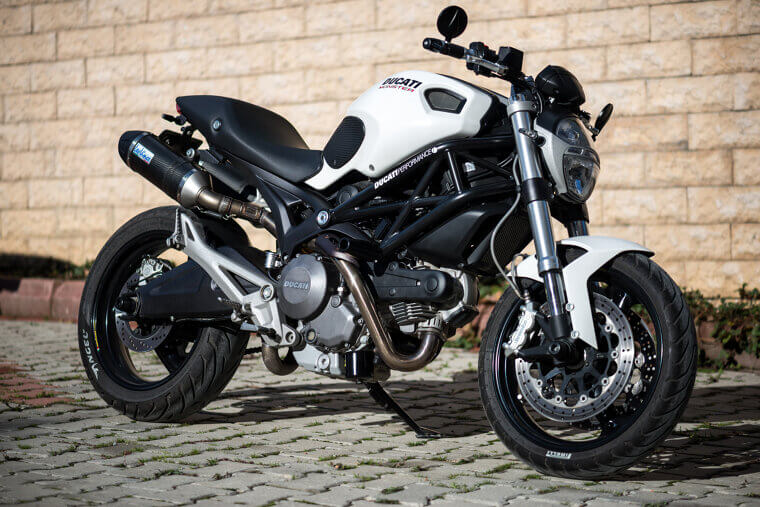 Ducati Monster 696