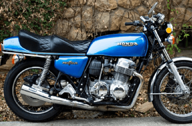 Classic Bikes That Changed the Industry Forever