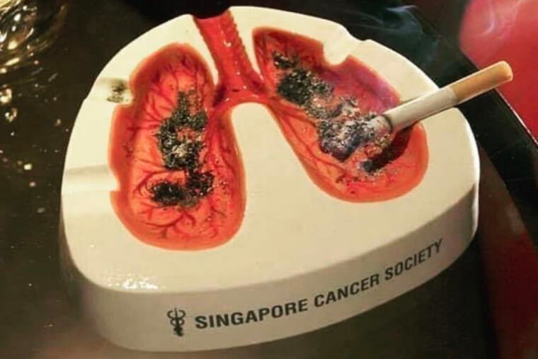 Say No to Cigarettes