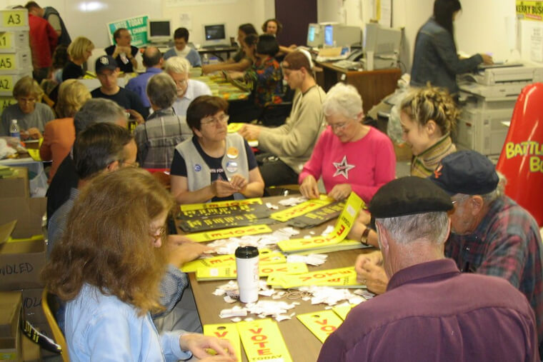 Volunteering Is Not Just for Others