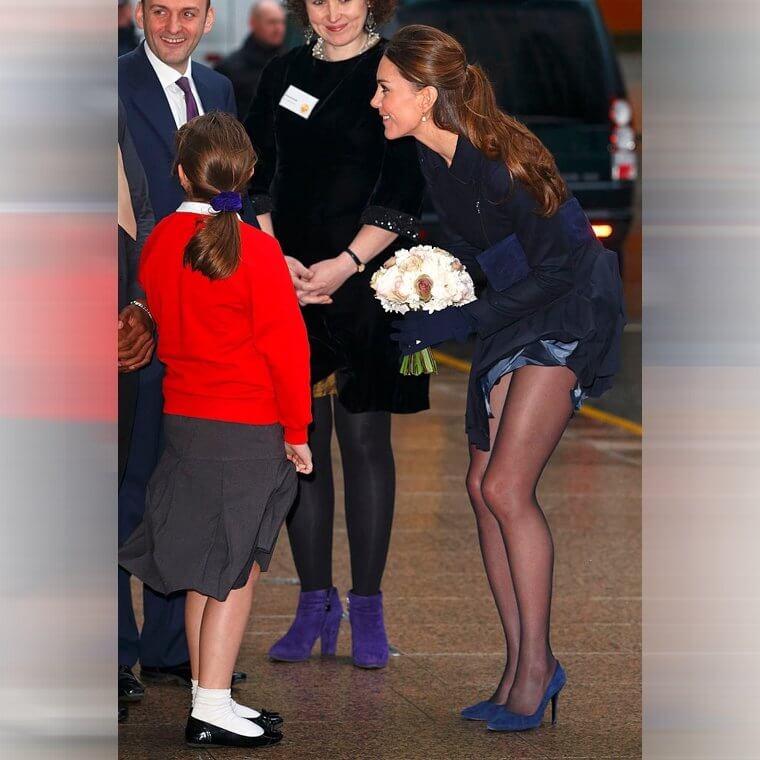 Use Weights to Keep Your Skirt Down