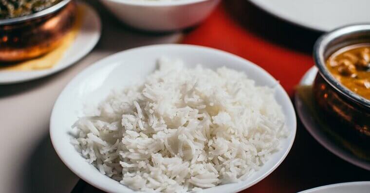 Cooked Rice