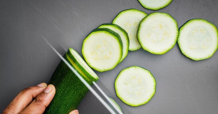 Cucumber Slices