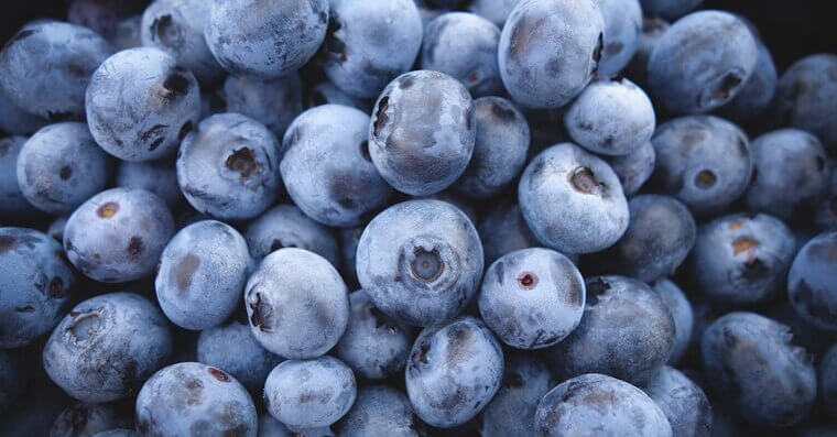 Blueberries