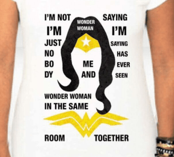 If You Like Solving Puzzles, Read This Shirt