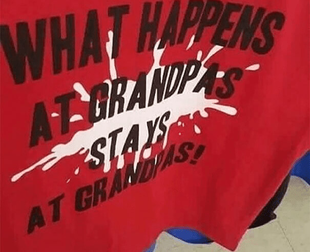 Someone Should Really Burn All Copies of This Design