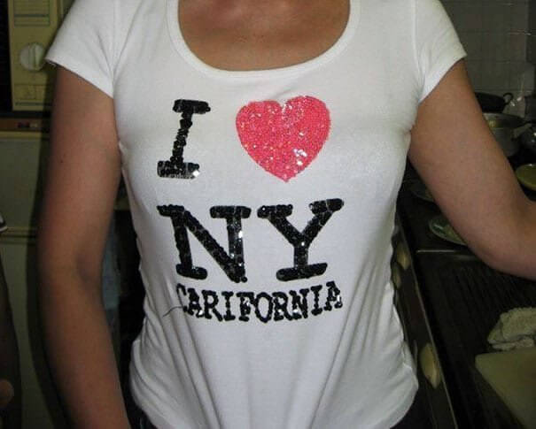 Who Doesn't Love Traveling to the East Coast, or Was It the West