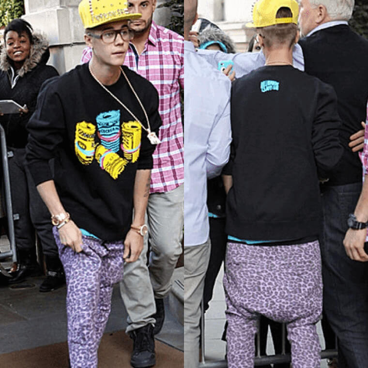 It Looks Like the Baby, Baby, Baby, Oh Needs a Diaper Change