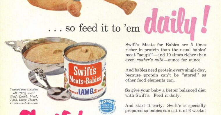 Focus on Baby Formula