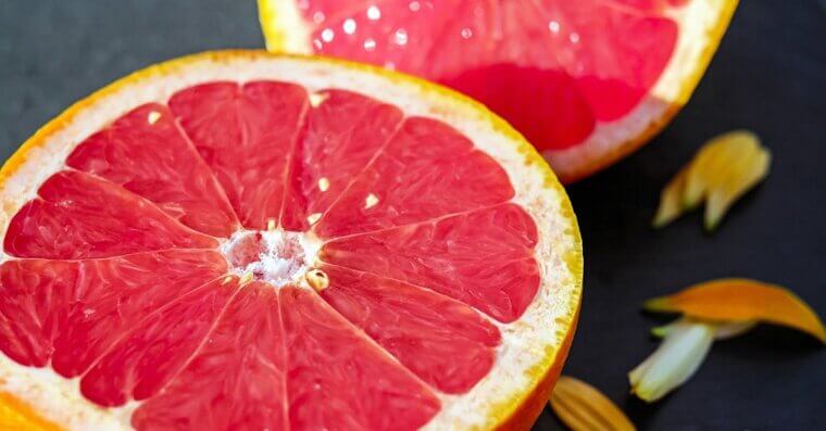 The Grapefruit Diet