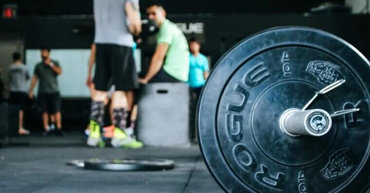 Gym Machines Over Free Weights