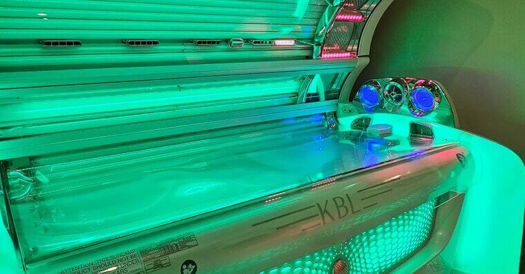 Tanning Beds
