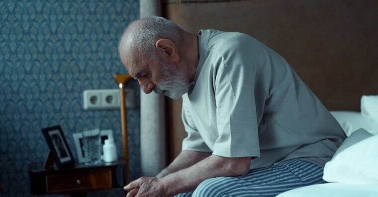 Older Adults Were Left In Pain