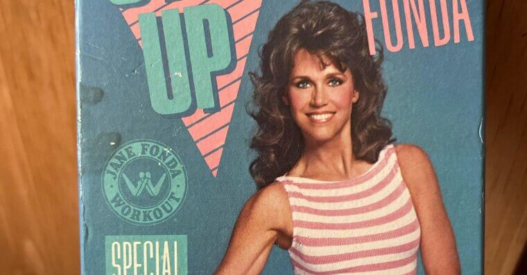 Home Workouts With VHS Tapes