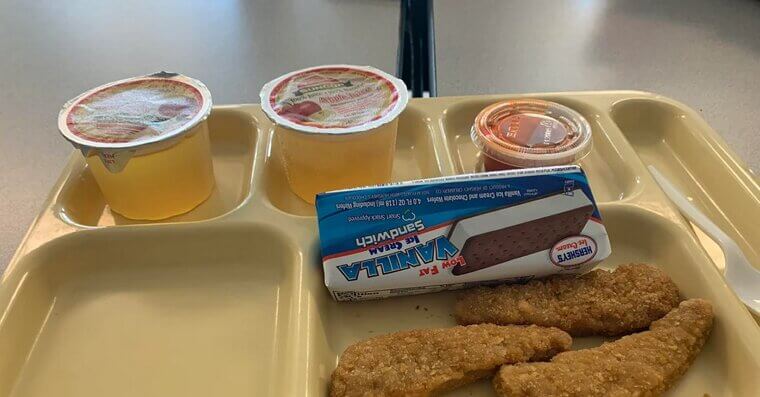 Bad Kid’s Lunches
