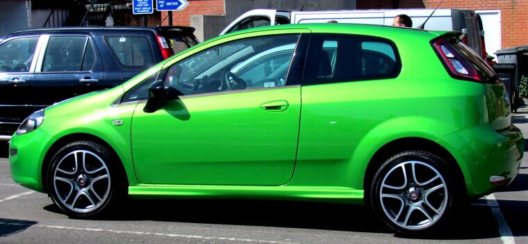 Lime Green