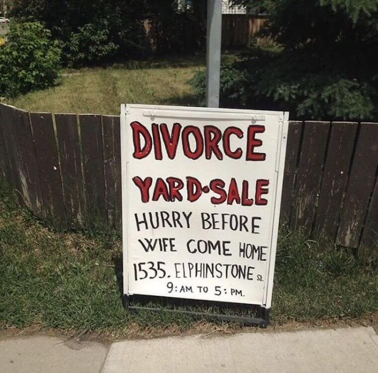 Is He Married to This Idea?
