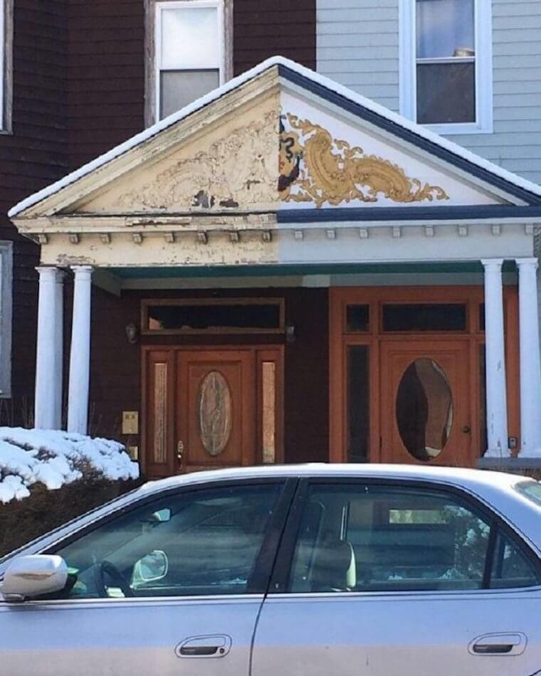 That Moment You Realize Your Neighbor Is Not Your Friend