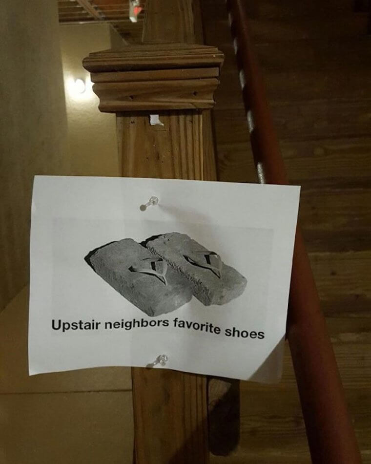 Heavy Is the Foot That Wears the Flip Flop